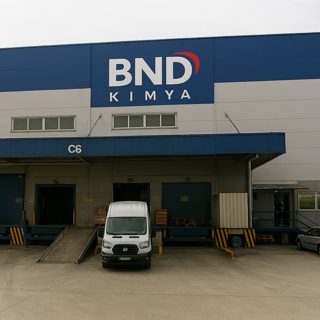 BND Kimya Hakkımızda